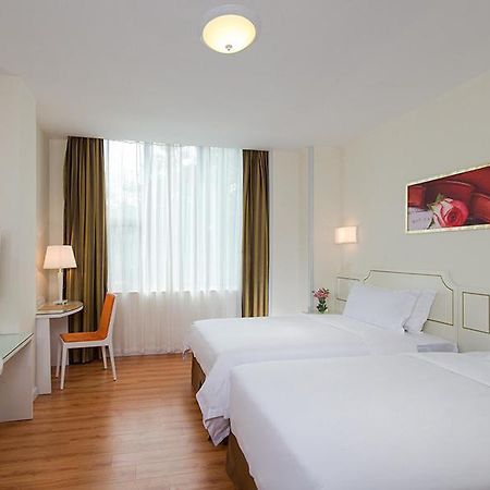 Vienna 3 Best Hotel Shenzhen Shazui Road Branch מראה חיצוני תמונה