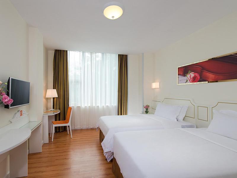 Vienna 3 Best Hotel Shenzhen Shazui Road Branch מראה חיצוני תמונה
