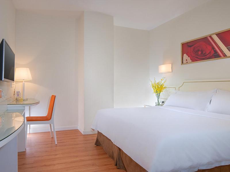 Vienna 3 Best Hotel Shenzhen Shazui Road Branch מראה חיצוני תמונה