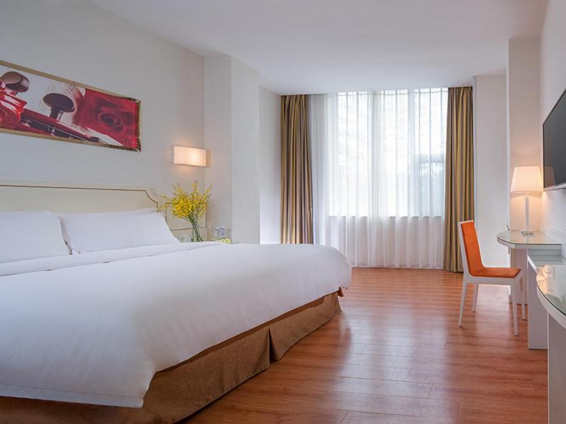 Vienna 3 Best Hotel Shenzhen Shazui Road Branch מראה חיצוני תמונה