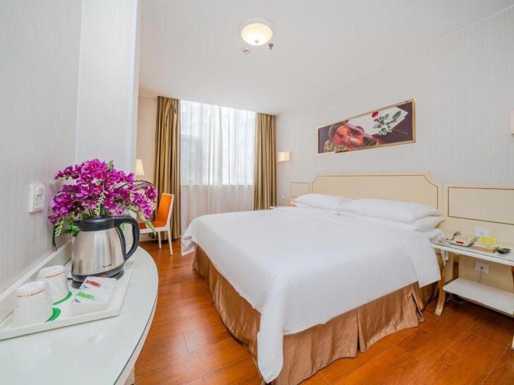 Vienna 3 Best Hotel Shenzhen Shazui Road Branch מראה חיצוני תמונה