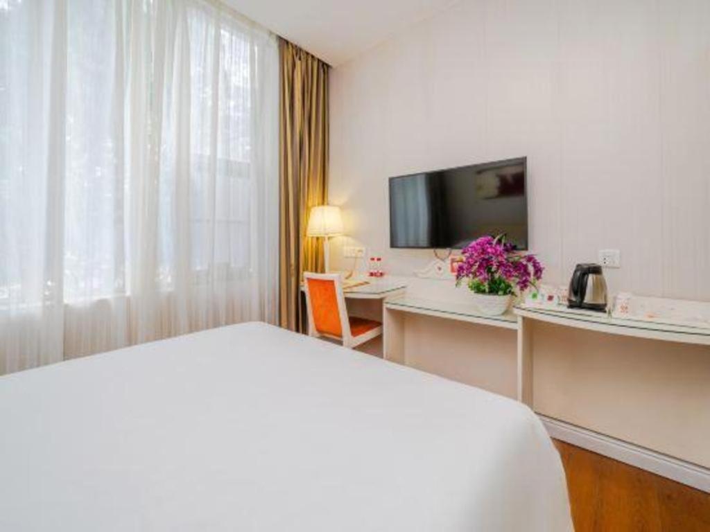 Vienna 3 Best Hotel Shenzhen Shazui Road Branch מראה חיצוני תמונה