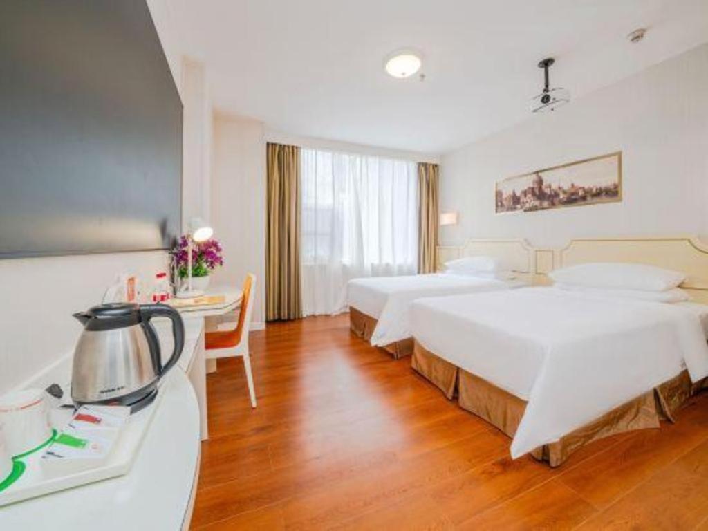 Vienna 3 Best Hotel Shenzhen Shazui Road Branch מראה חיצוני תמונה