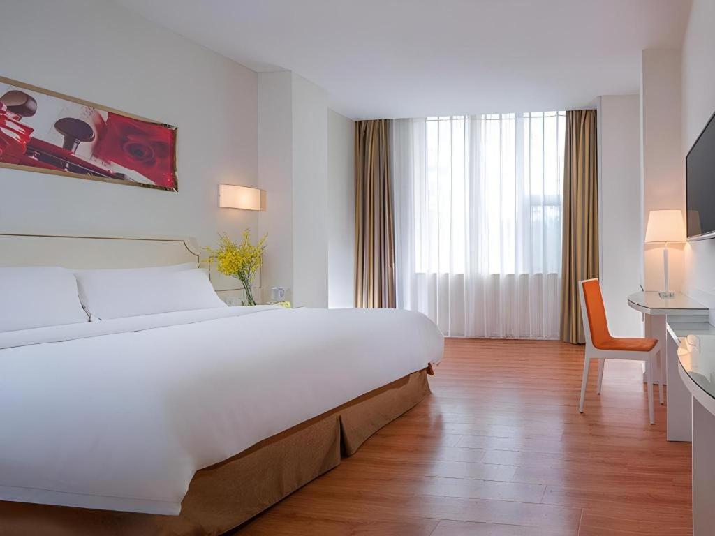 Vienna 3 Best Hotel Shenzhen Shazui Road Branch מראה חיצוני תמונה