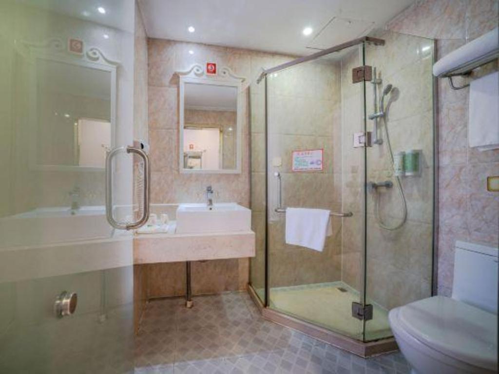 Vienna 3 Best Hotel Shenzhen Shazui Road Branch מראה חיצוני תמונה