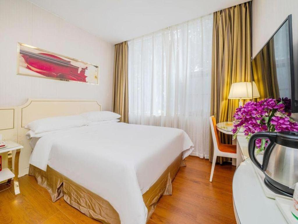Vienna 3 Best Hotel Shenzhen Shazui Road Branch מראה חיצוני תמונה