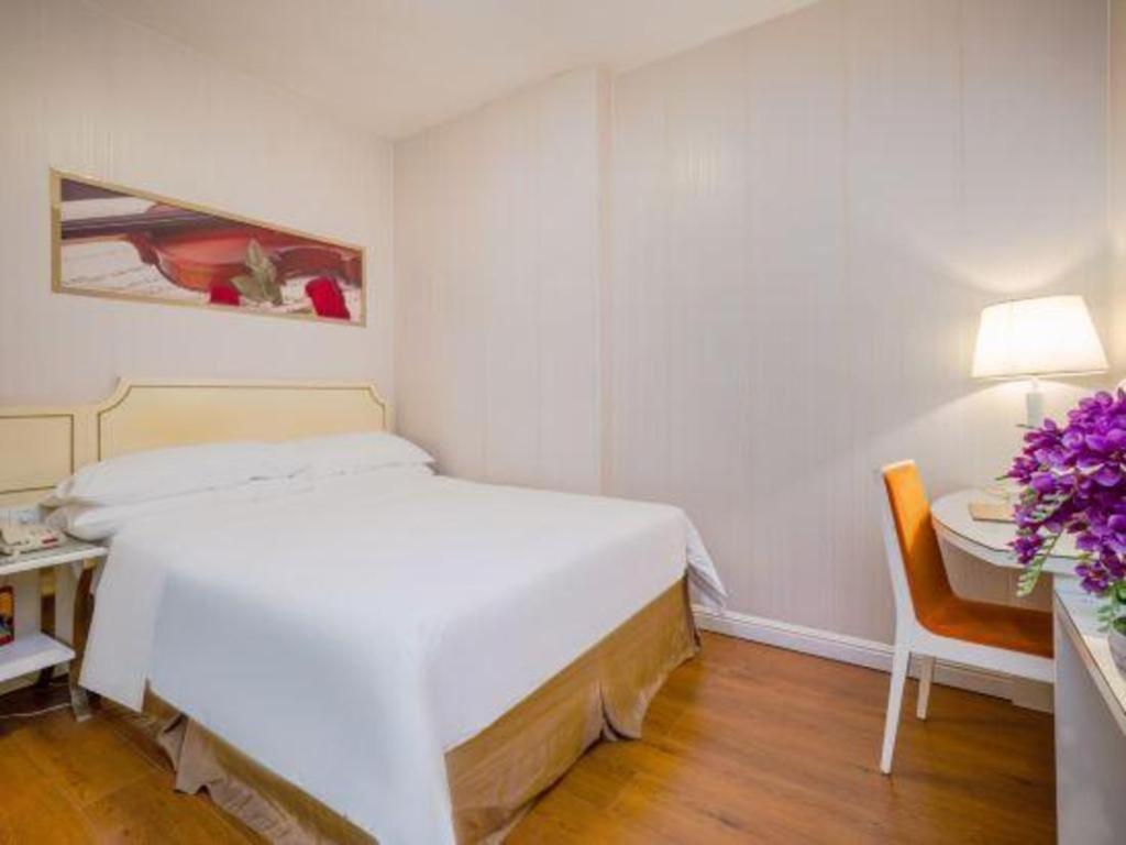 Vienna 3 Best Hotel Shenzhen Shazui Road Branch מראה חיצוני תמונה