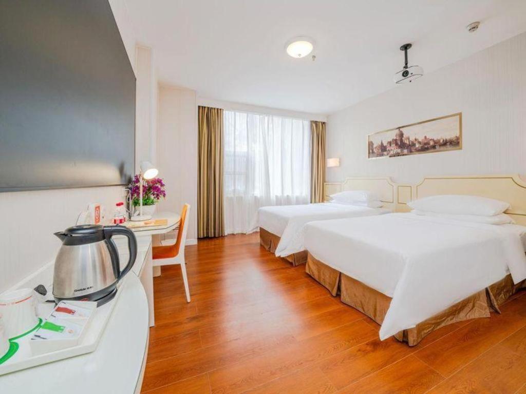 Vienna 3 Best Hotel Shenzhen Shazui Road Branch מראה חיצוני תמונה