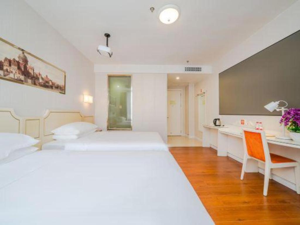 Vienna 3 Best Hotel Shenzhen Shazui Road Branch מראה חיצוני תמונה