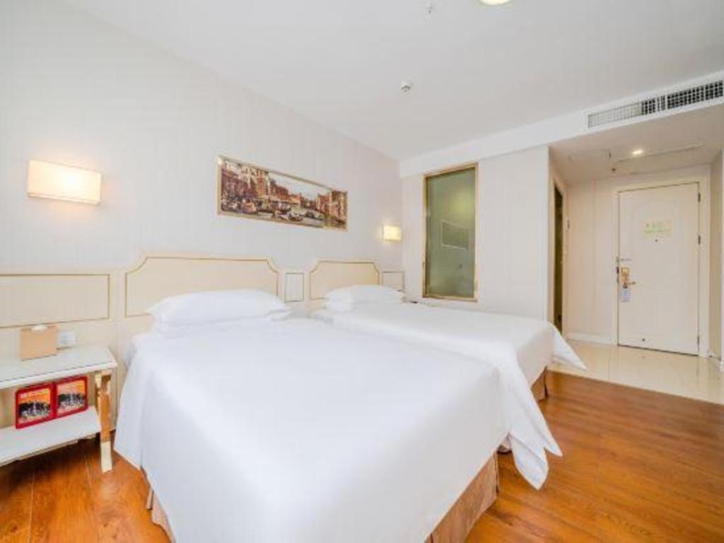 Vienna 3 Best Hotel Shenzhen Shazui Road Branch מראה חיצוני תמונה