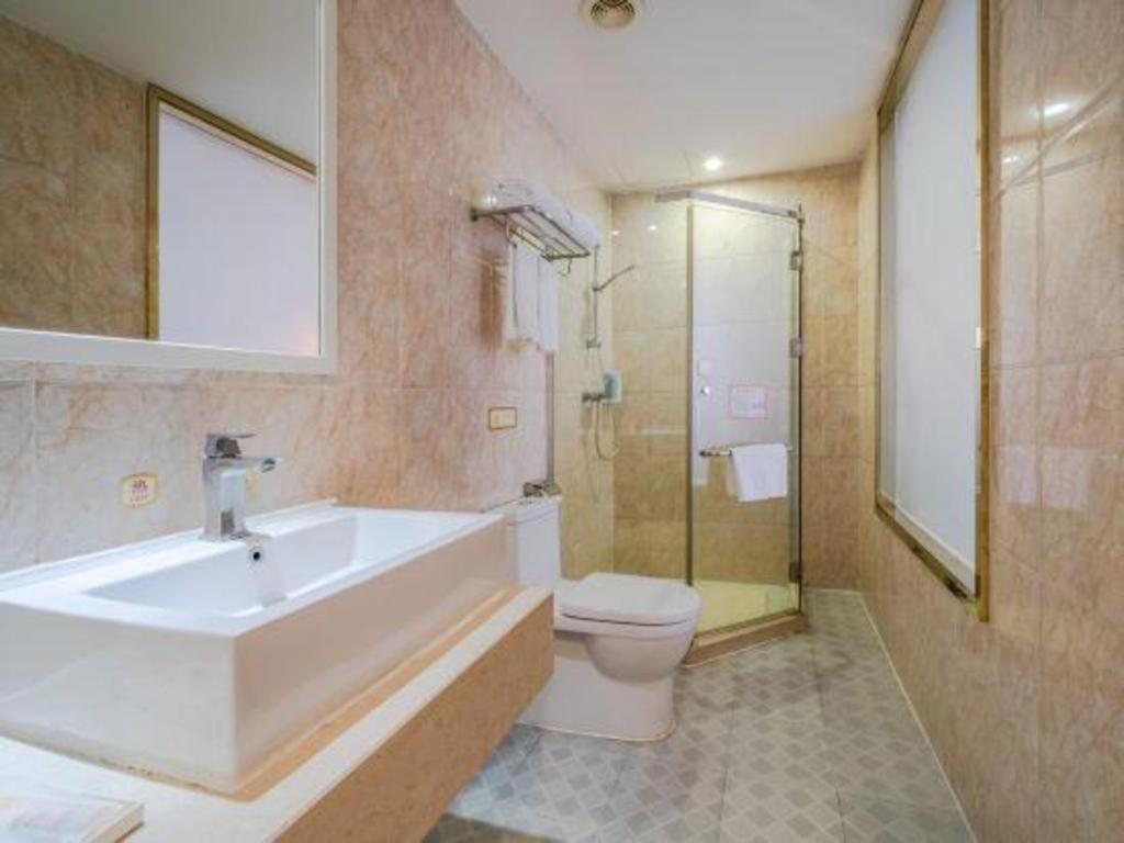 Vienna 3 Best Hotel Shenzhen Shazui Road Branch מראה חיצוני תמונה