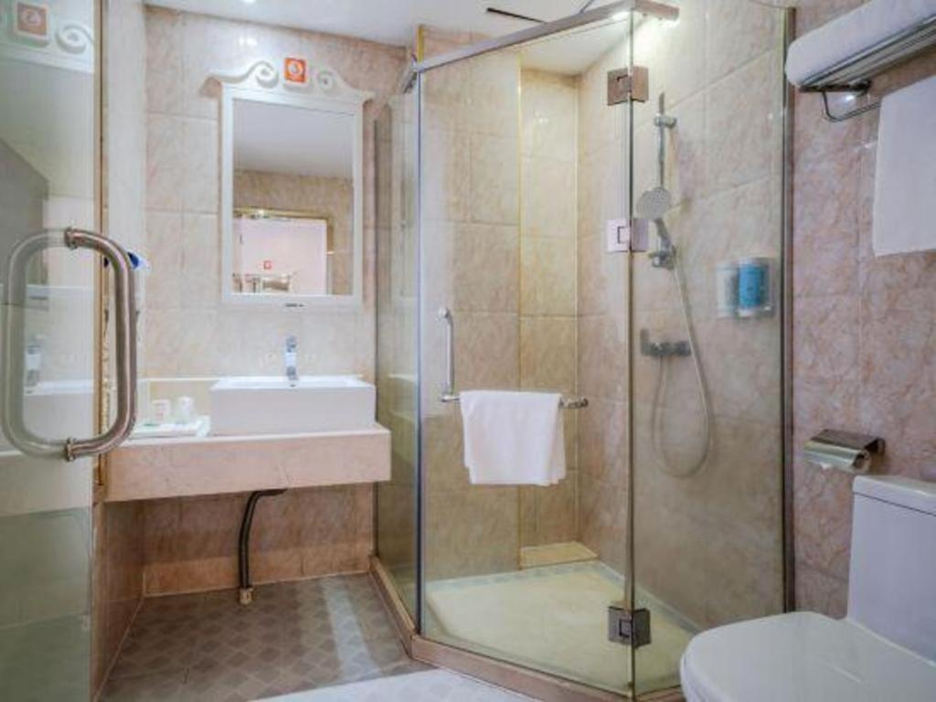Vienna 3 Best Hotel Shenzhen Shazui Road Branch מראה חיצוני תמונה