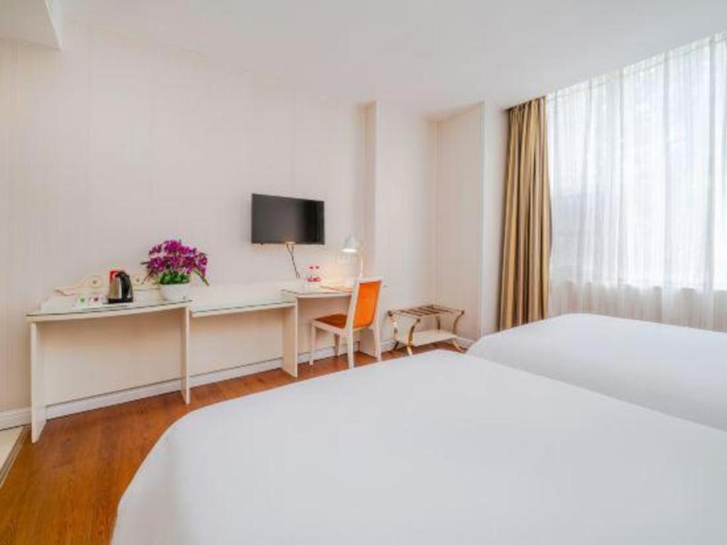 Vienna 3 Best Hotel Shenzhen Shazui Road Branch מראה חיצוני תמונה