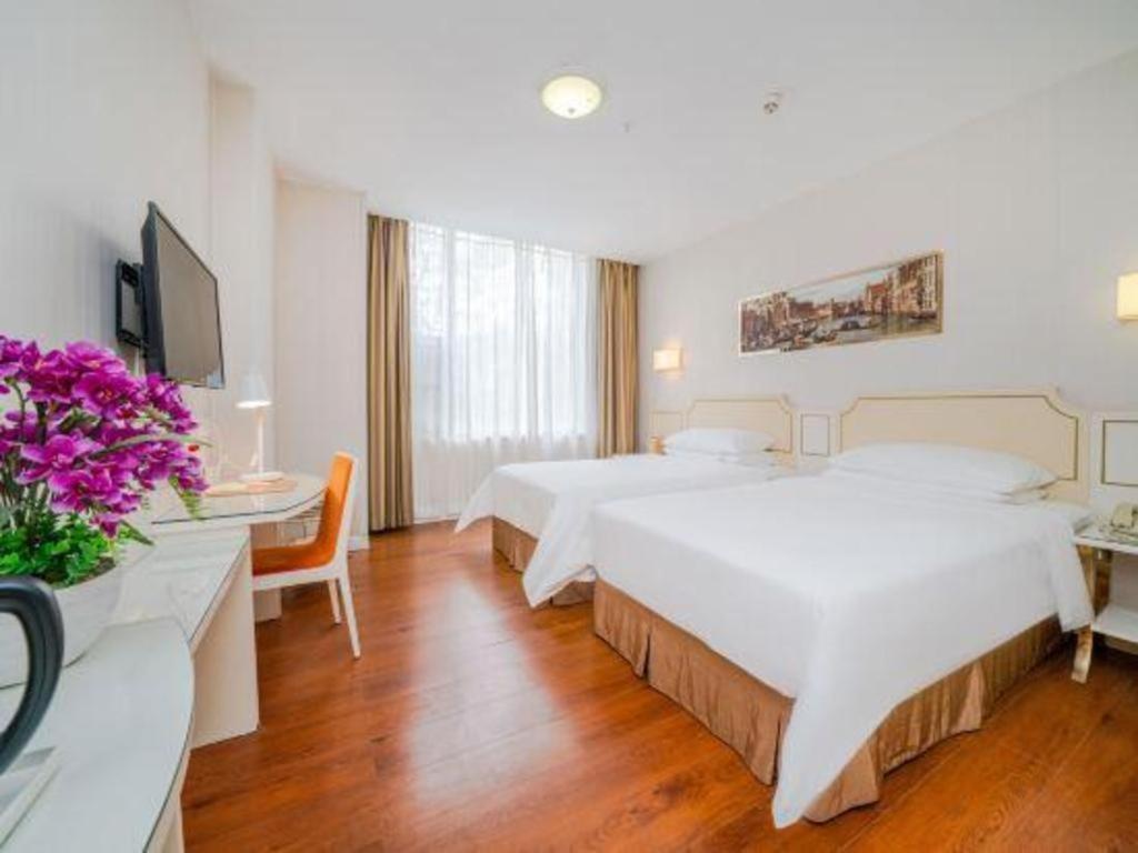 Vienna 3 Best Hotel Shenzhen Shazui Road Branch מראה חיצוני תמונה