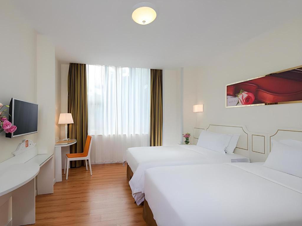 Vienna 3 Best Hotel Shenzhen Shazui Road Branch מראה חיצוני תמונה